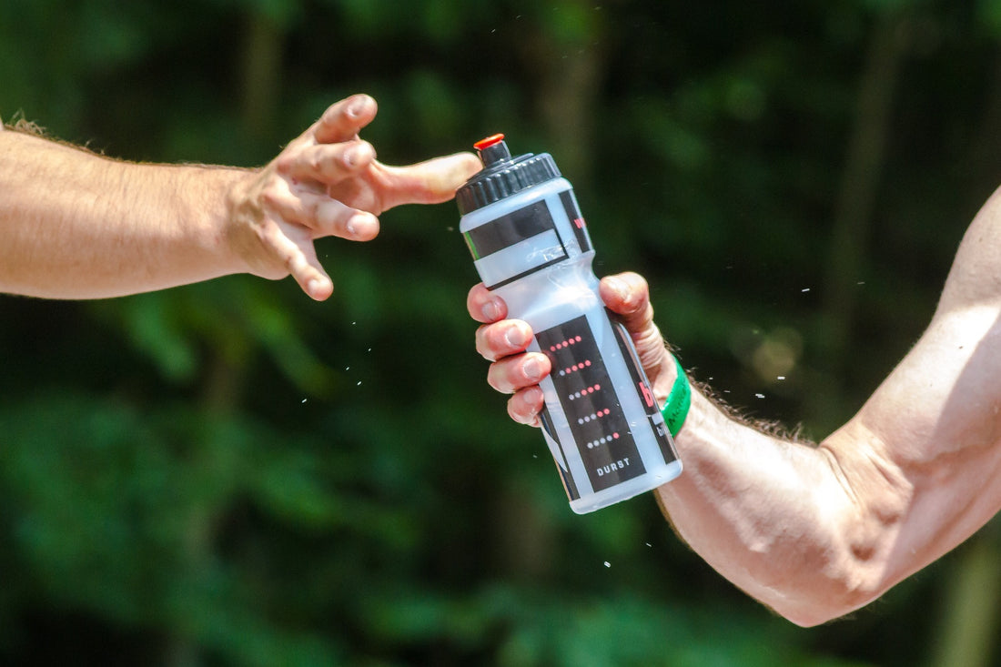 L'utilisation de pastilles effervescentes pour s'hydrater efficacement